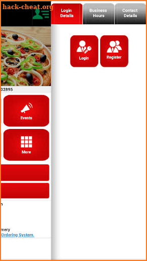 Sunrise Pizza Creamery screenshot