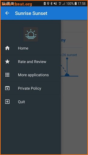 Sunrise Sunset screenshot