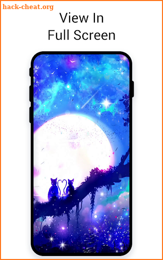 Sunset Over The Sea Live Wallpaper screenshot