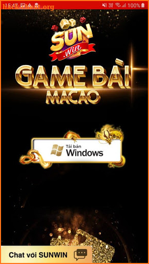 SUNWIN - Game bài đại gia uy tín bảo mật từ Sunwin screenshot