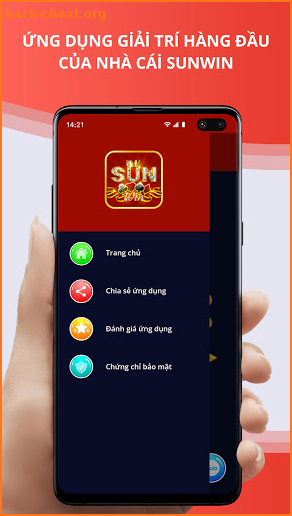 SUNWIN Lite - Chơi Nhanh Hơn Mọi Lúc 2021 screenshot