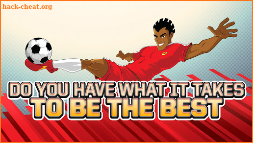 Supa Strikas Dash - Dribbler Runner Game screenshot