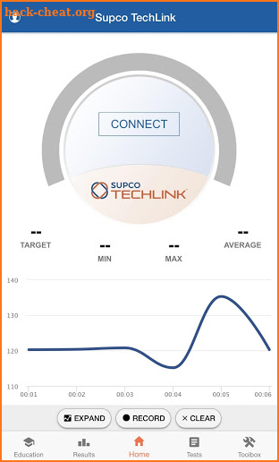 Supco TechLink screenshot