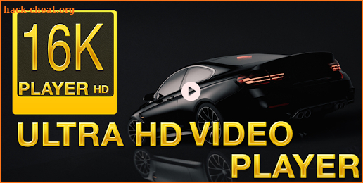 super 16k ultra hd xx video player (16k UHD) 2018 screenshot