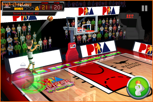 Super 3-Point Shootout screenshot