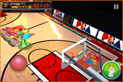 Super 3-Point Shootout screenshot