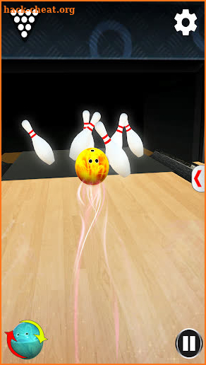 Super 3D Bowling Cup 2020 - Free Bowling Club screenshot