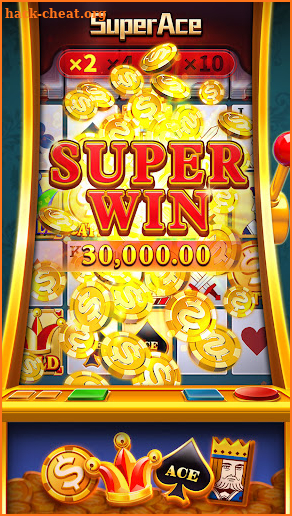 Super Ace Slot-TaDa Games screenshot