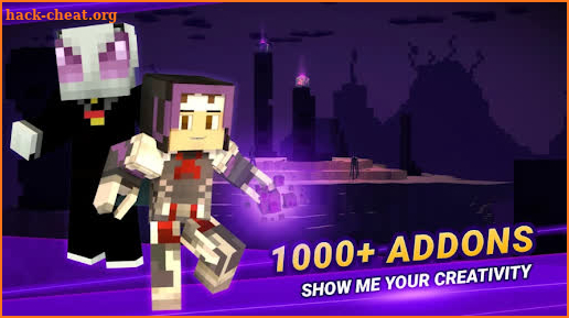 Super Addons Master For MCPE screenshot