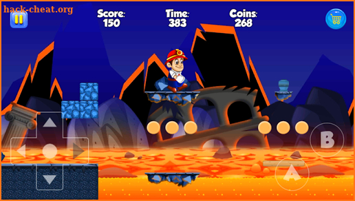 Super Adventure : Jungle Adventures screenshot