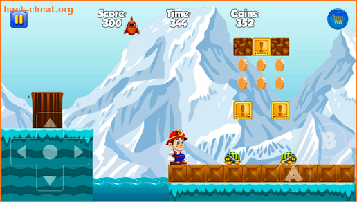 Super Adventure : Jungle Adventures screenshot