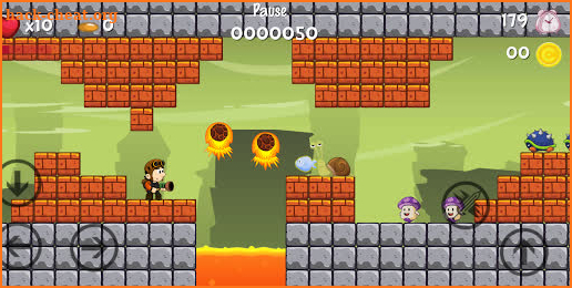 Super Adventure Run screenshot