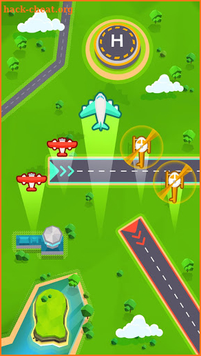 Super AirTraffic Control screenshot