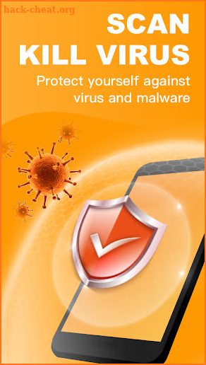 Super Antivirus - Cleaner & Booster & Security screenshot