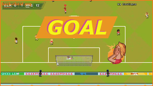 Super Arcade Football screenshot