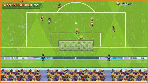 Super Arcade Football screenshot