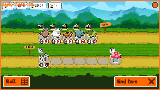 Super Auto Pets screenshot