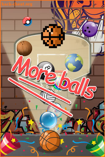 Super Ball screenshot