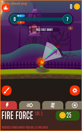 Super Ball Heroes screenshot