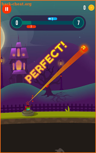 Super Ball Heroes screenshot