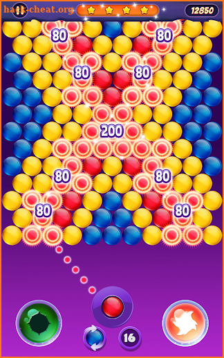 Super Ball Shooter screenshot