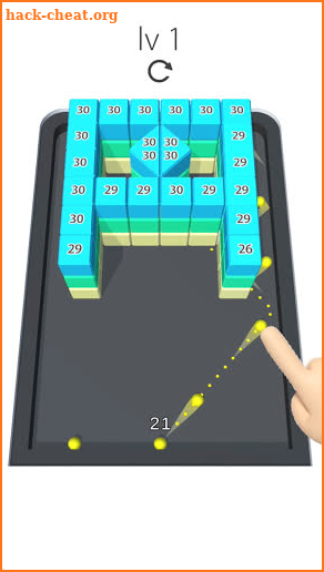 Super Balls - 3D Brick Breaker screenshot