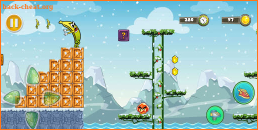 🌴Super Banana Adventure- Banana Jungle Adventures screenshot