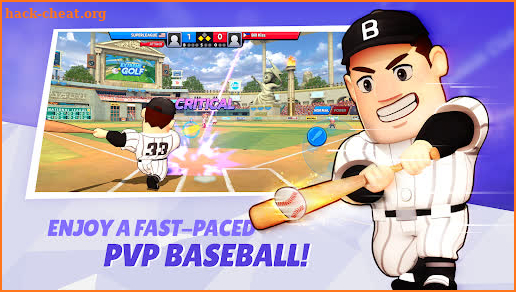 Super Baseball League screenshot