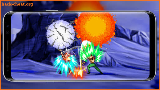 Super Battle: Anime Fight screenshot