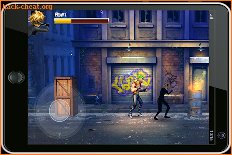 Super BeatEm-Up Ladybug Fight & BlackCat Adventure screenshot