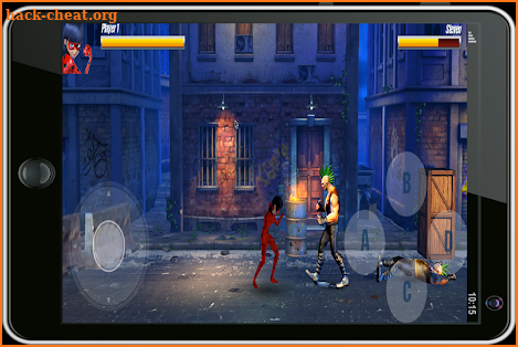 Super BeatEm-Up Ladybug Fight & BlackCat Adventure screenshot