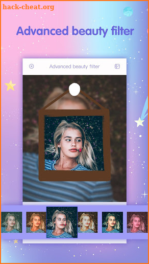 Super Beauty Photo – Photo editor, Image maker screenshot