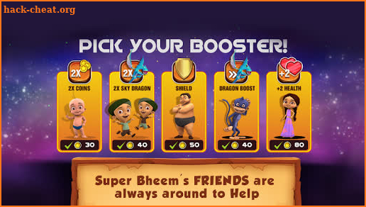 Super Bheem Clash screenshot