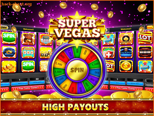 Super big Vegas slots screenshot