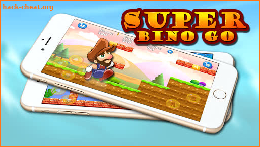 Super Bino Go screenshot