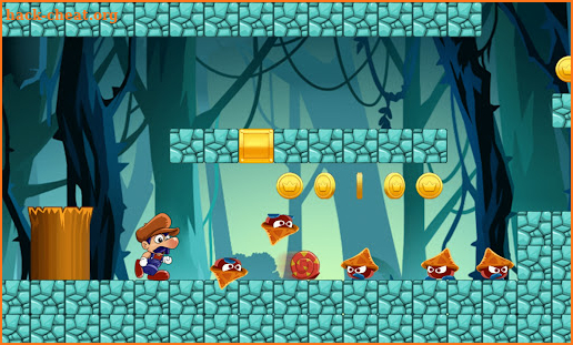 Super Bino Go: Jikor Adventure screenshot