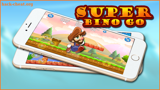 Super Bino Go - New Games 2018 screenshot