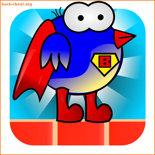 Super bird screenshot