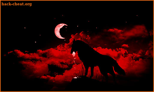 Super Blood Wolf Moon 2019 screenshot