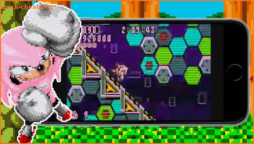 Super Blue Smash Jungle Adventure screenshot