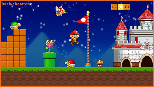 Super Bobby's Adventure screenshot