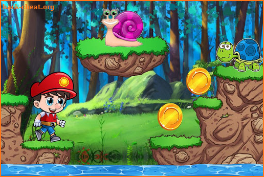 Super Bob's World – Jump & Run! screenshot