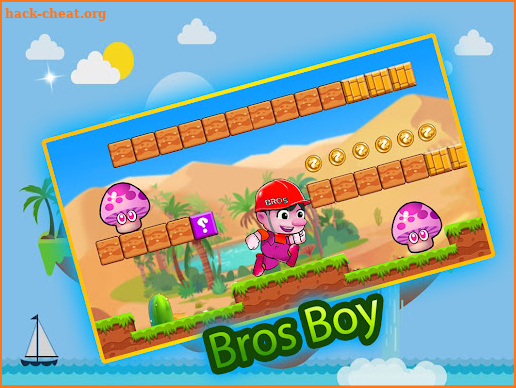 Super Bob'y Bros World screenshot