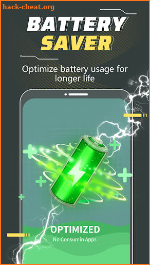 Super Booster screenshot