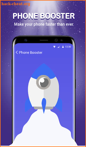 Super Booster - Personal Phone Cleaner & Booster screenshot