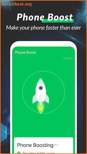 Super Booster - Phone Cleaner screenshot