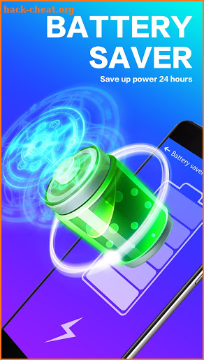 Super Booster Saver screenshot