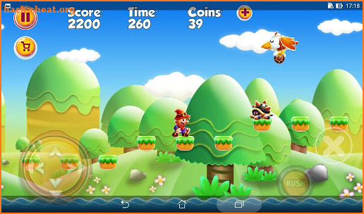 Super Boy Jungle Wold :Adventure Fun 2021 screenshot