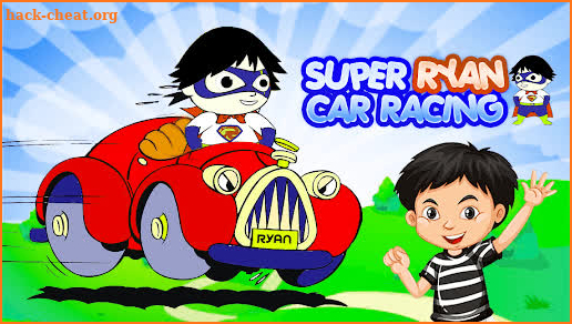 Super Boy Kart Dash Race screenshot