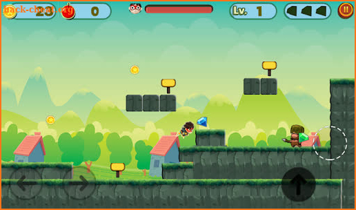 Super Boy Ryan: Magic World screenshot